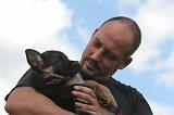 ADULTE ET CHIEN 393